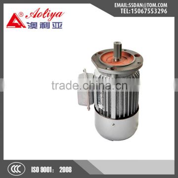 IE2 three phase asynchronous electric motor