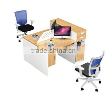Office Workstation for 6 Person, Standard Office Furniture Dimensions