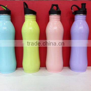 BPA free stainless steel sports bottles,travel bottles