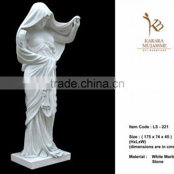 Marble Stone Large Statues LS -221