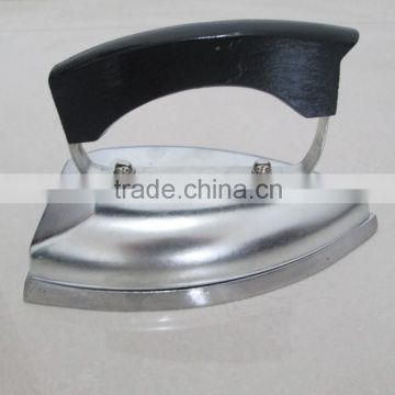 charcoal iron 303# dry iron for cloth