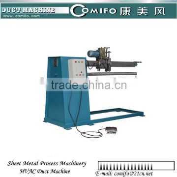 Comifo Automatic Round Duct Lock seaming/Lock closing Machine Guangzhou