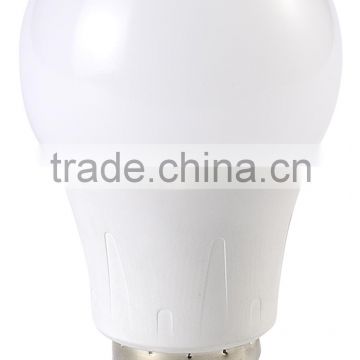 E27 led bulb light B55 6W 470LM CE-LVD/EMC, RoHS, Approved Aluminium-Plastic housing