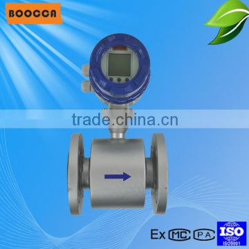 Cheap magnetic sewage low cost electromagnetic flow meter