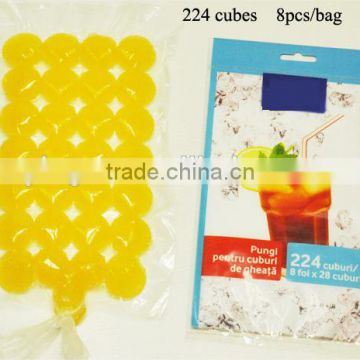 2015 canton fair suppliers lacing self sealing ice cube