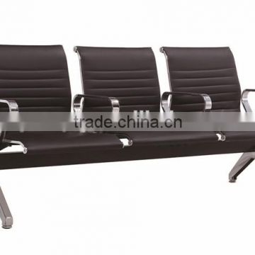 3-seater wating chair for commercial furniture