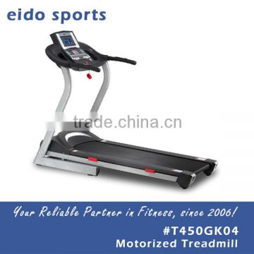 Guangzhou training equipment home treadmill made in Taiwan