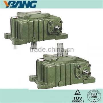 WP Series Gearbox Reduction 90 Degree Gear Drive