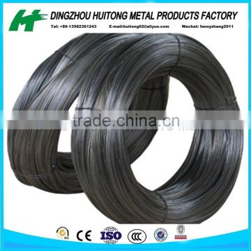 low price black annealed wire for factory