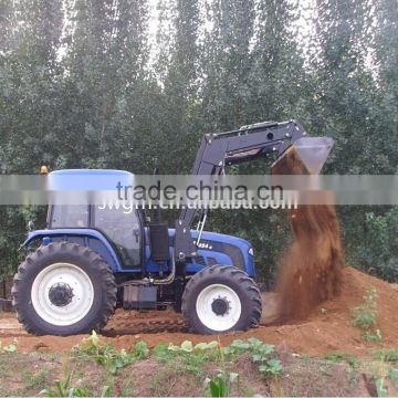 High quality Earth moving machinery Tractor Front end loader