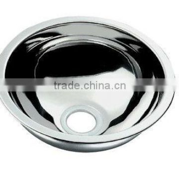 Stainless steel 304 sink round/ Round sink