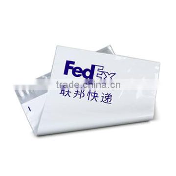 high quality customized printing &size plastic mailing bag/courier mail bag/postage mailing bag
