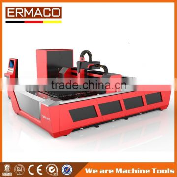 1530 Fiber metal laser cutting machine price 500w 1000w 2000w 2 years warranty ISO CE FDA BV low cost