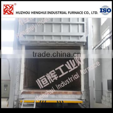 High performance 80t electric type casting annealing tempering furnace