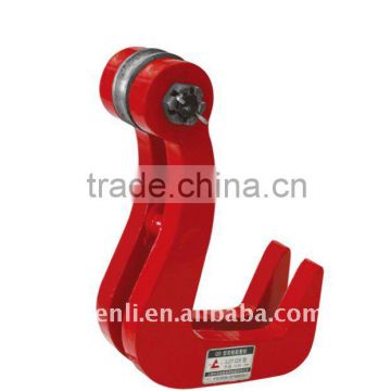 double-ply lifting clamps QS type