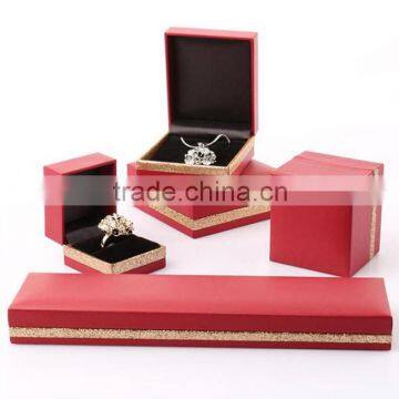 Display jewelry box for custom logo jewelry box