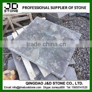 honed and tumbled bluestone tile