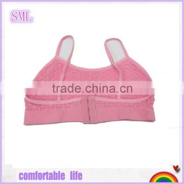 2015 SML mordern teen sexy girl pink bra sets (OEM accepted)
