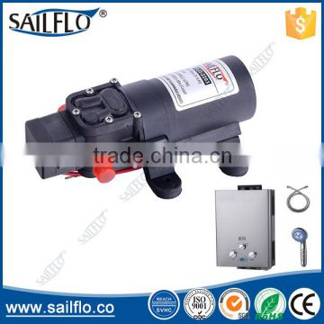 Sailflo 1GPM 35psi self prisiming 12vdc battery power electric mini dc motor water pump