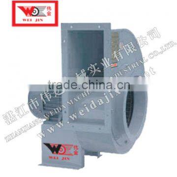 DTF Series Light-Duty Multi-Blade Centrifugal Fan