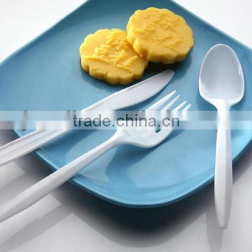 PP disposable cutlery set