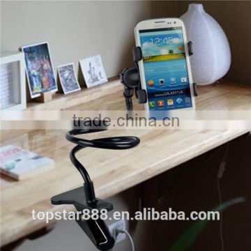 Funny Cell Phone Holder for Desk Universal Cell Phone Holder Lazy Bracket Flexible Long Arms Funny Cell Phone Holder for Desk