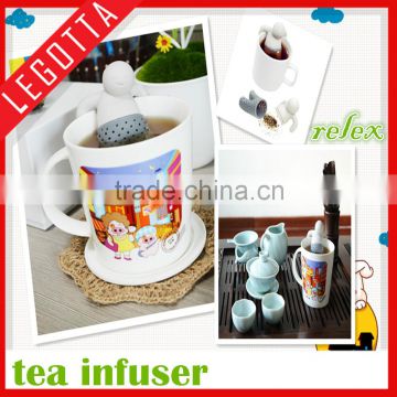 China Wholesale bulk eco-friendly food grade recycled tea filter bag