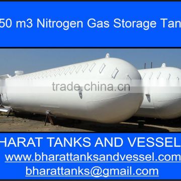 250 m3 Nitrogen Gas Storage Tank