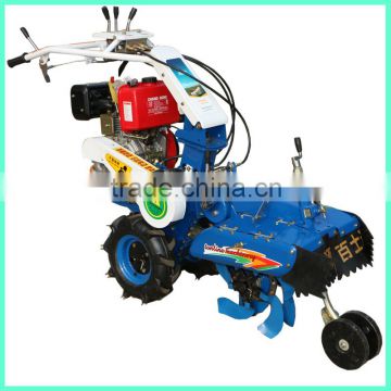 13hp Electric Cultivator for Orchard Furrowing