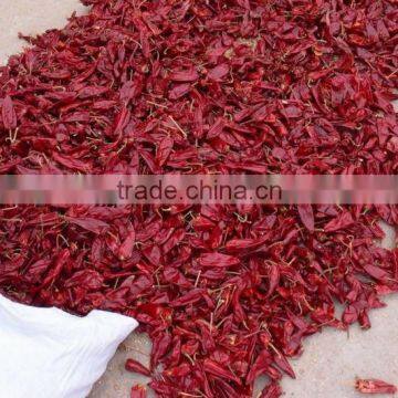 dry Chilli