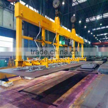 Steel sheet handling equipment/2016 New vacuum lifter