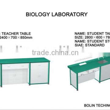 Biological laboratory furniture