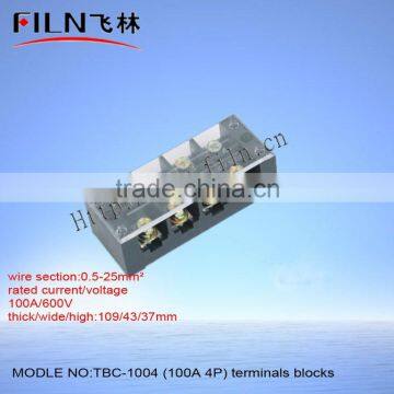 krone terminal block TBC-1004 100A 4P