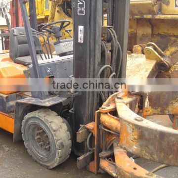 high performance of used forklift Toyota 2.5t hot sale