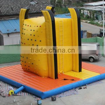 Hola giant Inflatable climb/inflatable climbing wall/Inflatable climb for kids