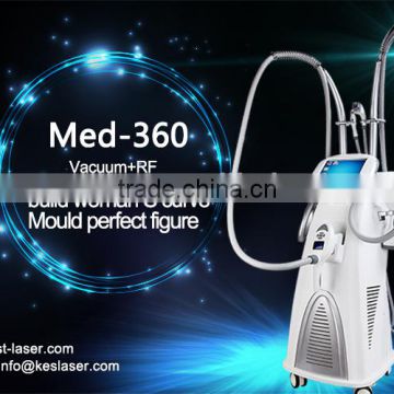 MED-360 Vacuum massage RF Roller slimming beauty device