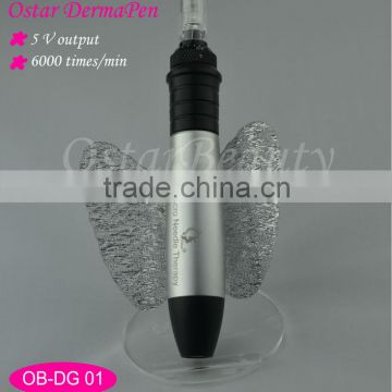 (Hot CE Proof) micro needling pen for skin home use derma skin pen