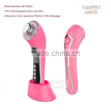 Rechargeable girl use Accelerating cells rebirth beauty product