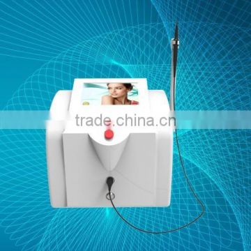 Distributor Wanted High Frequency Laser Vascular Spider Vein Removal/Thread Vein Removal Machine For Sale