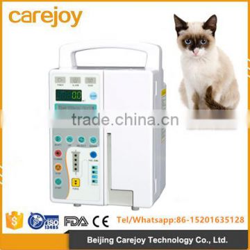 2016 new CE approved Vet Infusion pump top medical pump