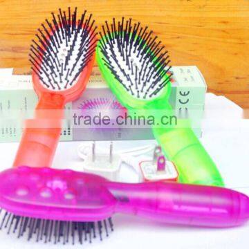 laser comb massage with vibration comb and laser comb good for your head