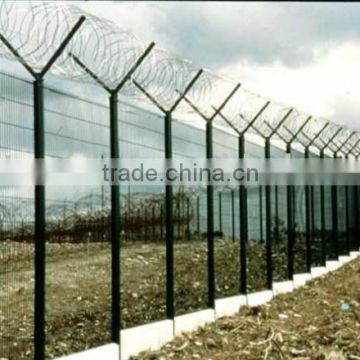 airport fence mesh