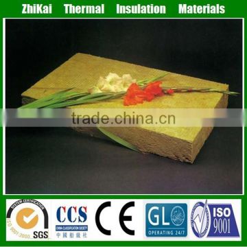 China A Grade Non-flammable Rock Wool Acoustic Panels for Ready House