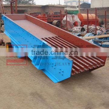 Good Quality Mining Vibrating Feeder for Feeding Materials