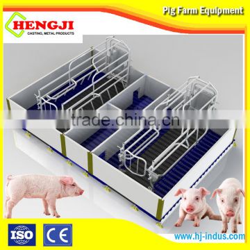 Pig Farming Equipment galvanized pig slaughter house