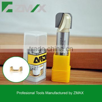 Arden CNC Router Bit Bowl & Tray Bit 0501 for Wood/ MDF/ Acrylic