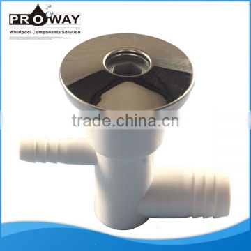Stainless Steel SPA 50mm Directional plastic spray jet