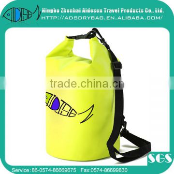 30l custom hot selling flexible waterproof backpack with one strap