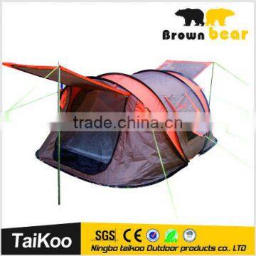 Heat sealed pop up tent wholesale