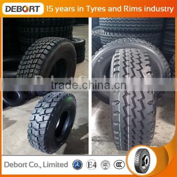 Import china good truck tire radial truck tire